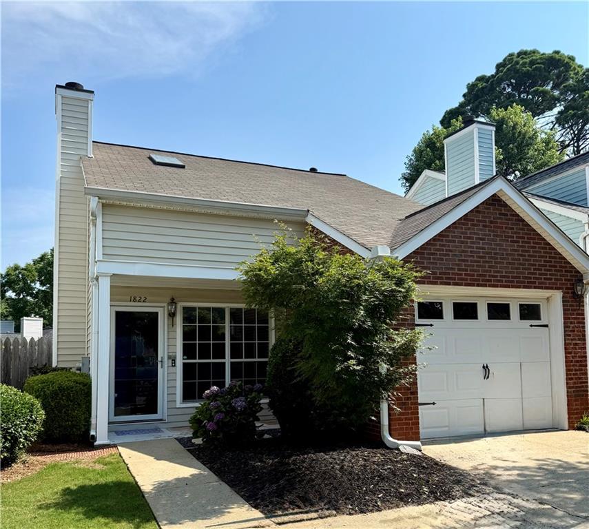1822 Commonwealth Drive