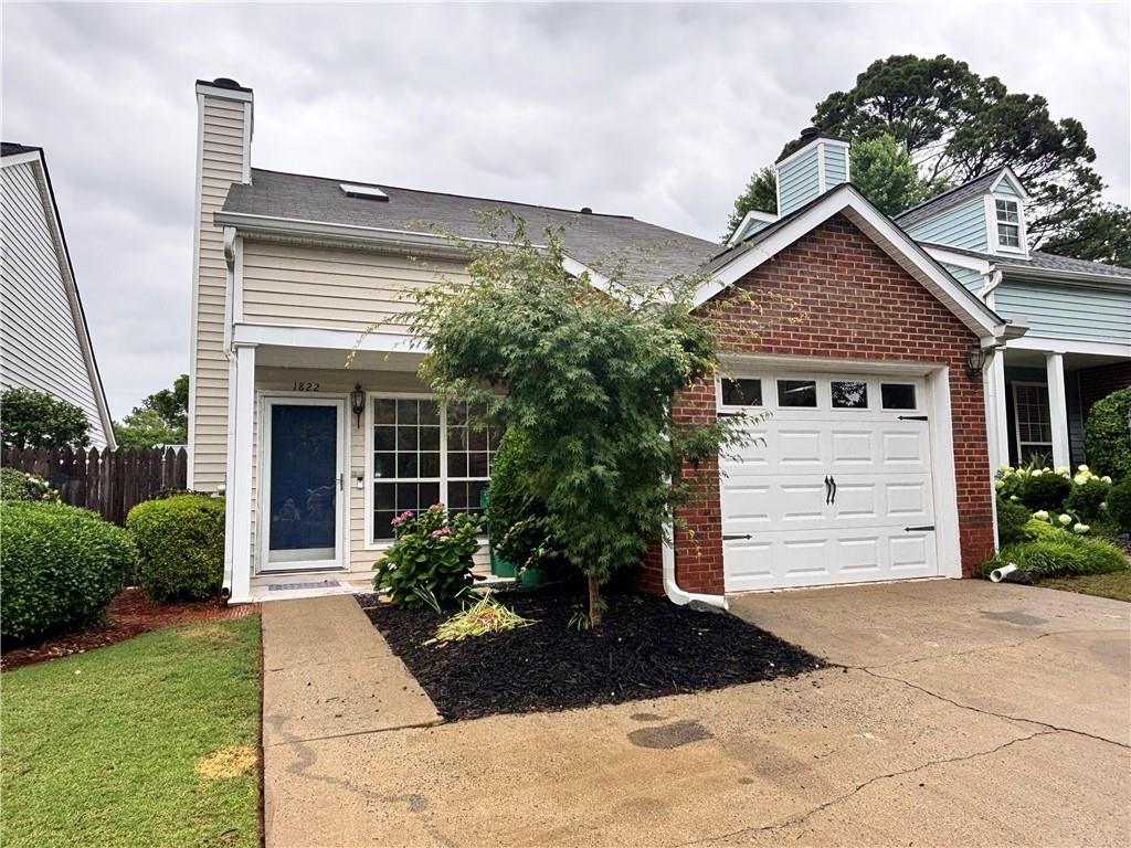 1822 Commonwealth Drive, Woodstock, Georgia image 1
