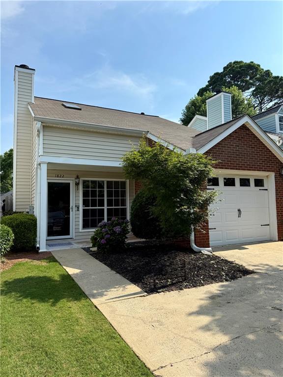 1822 Commonwealth Drive