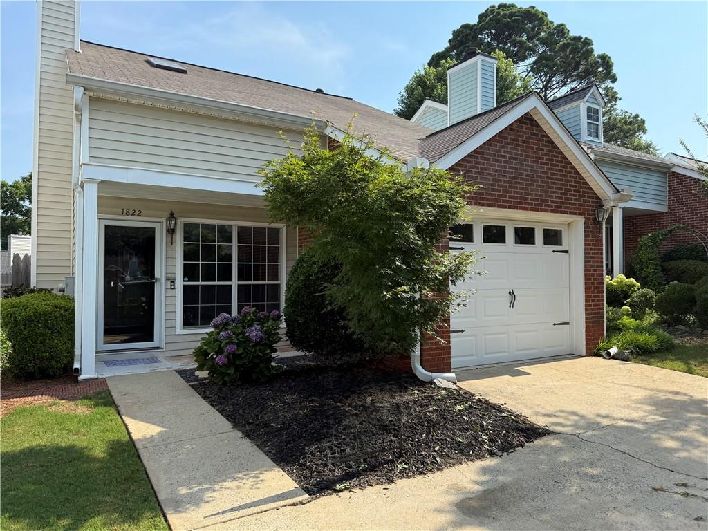 1822 Commonwealth Drive