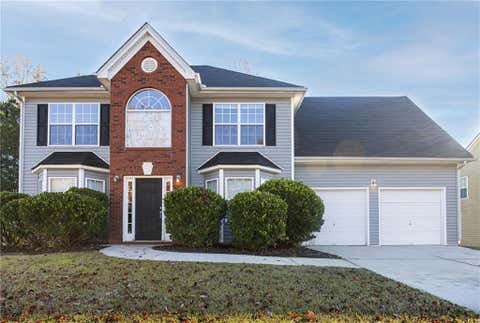 Homes For Sale - 2430 Napa Valley Drive<br/> Douglas County, Villa Rica, GA 30180