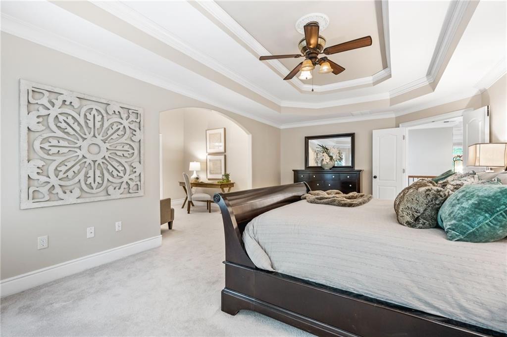 1810 Evergreen Bay Lane, Katy, Texas image 30