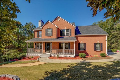 A home in Conyers