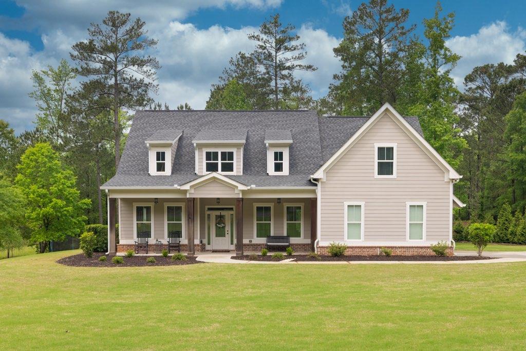 1369 Dean Hill Road, Monroe, Georgia image 1