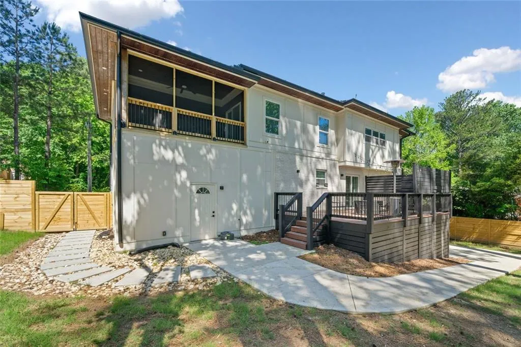 Atlanta, Georgia 30311, United States, 4 Bedrooms Bedrooms, ,4 BathroomsBathrooms,Residential,Active,133731