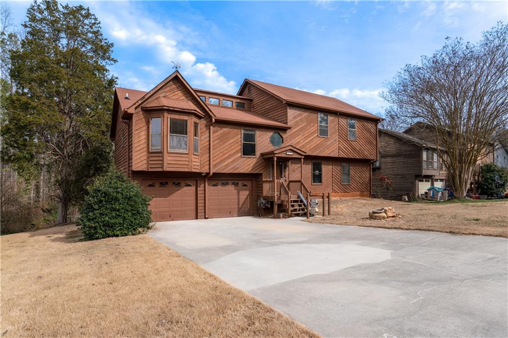 1105 Sallete Court, Marietta, Georgia image 3