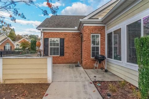 A home in Atlanta