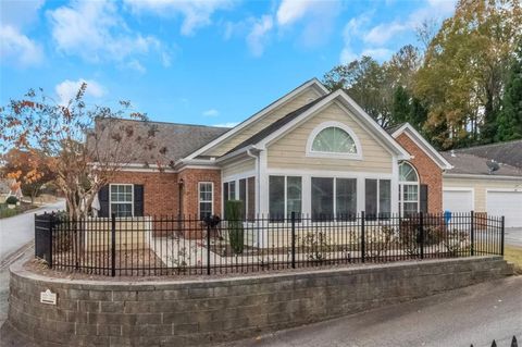 A home in Atlanta