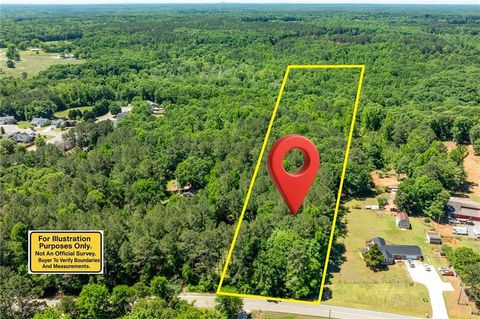 Vacant Land For Sale - Manning Gin Road<br/> Monroe, GA 30656