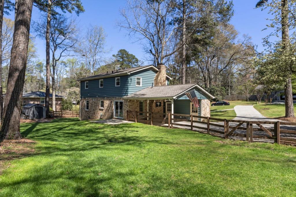 6482 Whispering Trail NE