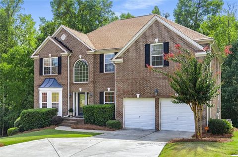6263 Robins Trace Stone Mountain GA 30087