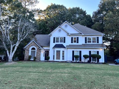 A home in Dacula