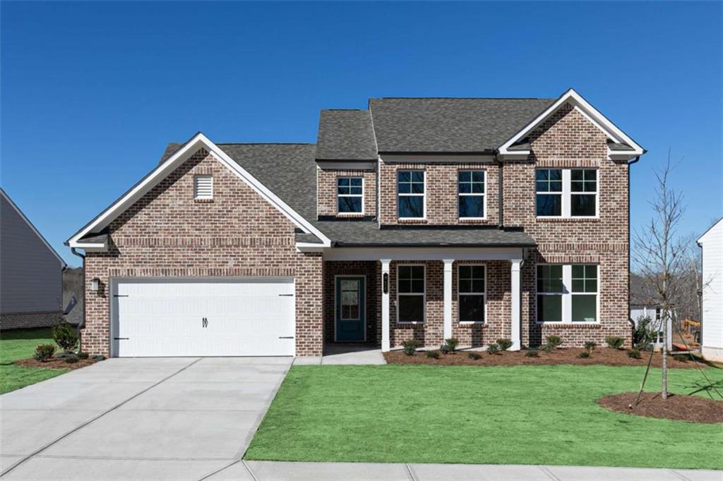 509 Altamaha Court, Locust Grove, Georgia image 3