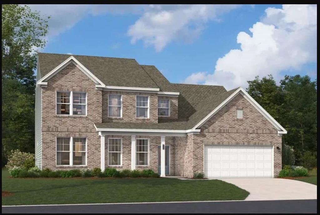 509 Altamaha Court, Locust Grove, Georgia image 1