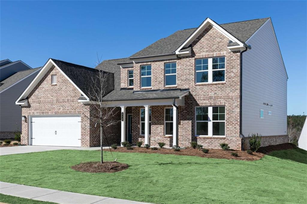 509 Altamaha Court, Locust Grove, Georgia image 2