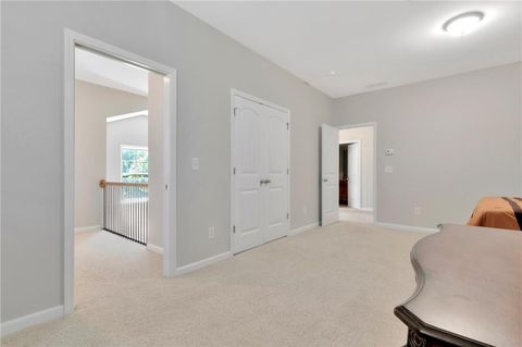 A home in Newnan