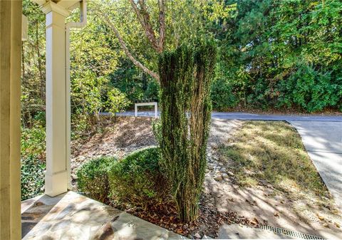 A home in Newnan