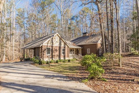 A home in Douglasville