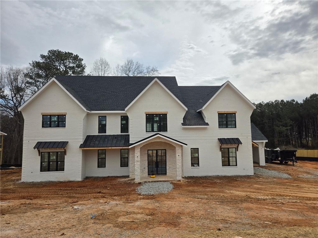 3893 Indian Shoals Road, Bethlehem, Georgia image 2