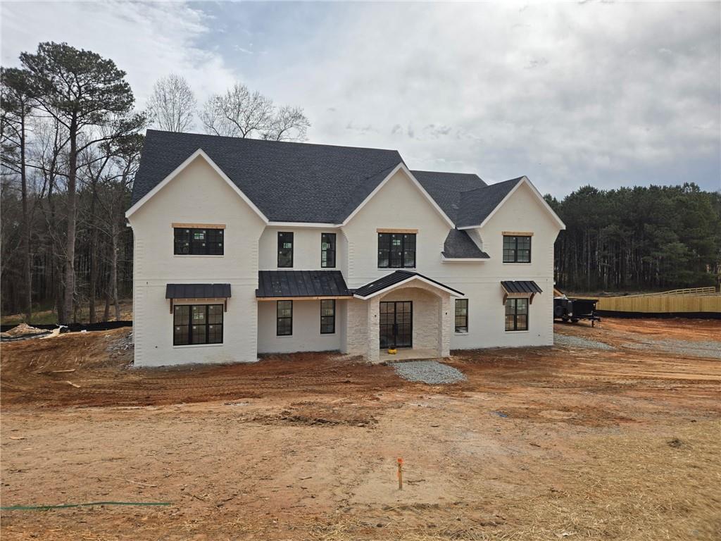 3893 Indian Shoals Road, Bethlehem, Georgia image 1