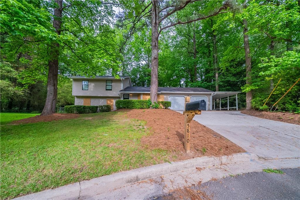 5810 Tree Line Terrace, Lithonia, Georgia image 1