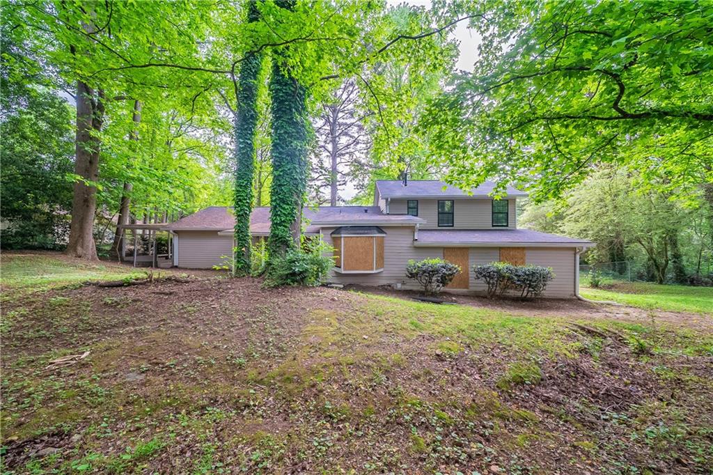 5810 Tree Line Terrace, Lithonia, Georgia image 33