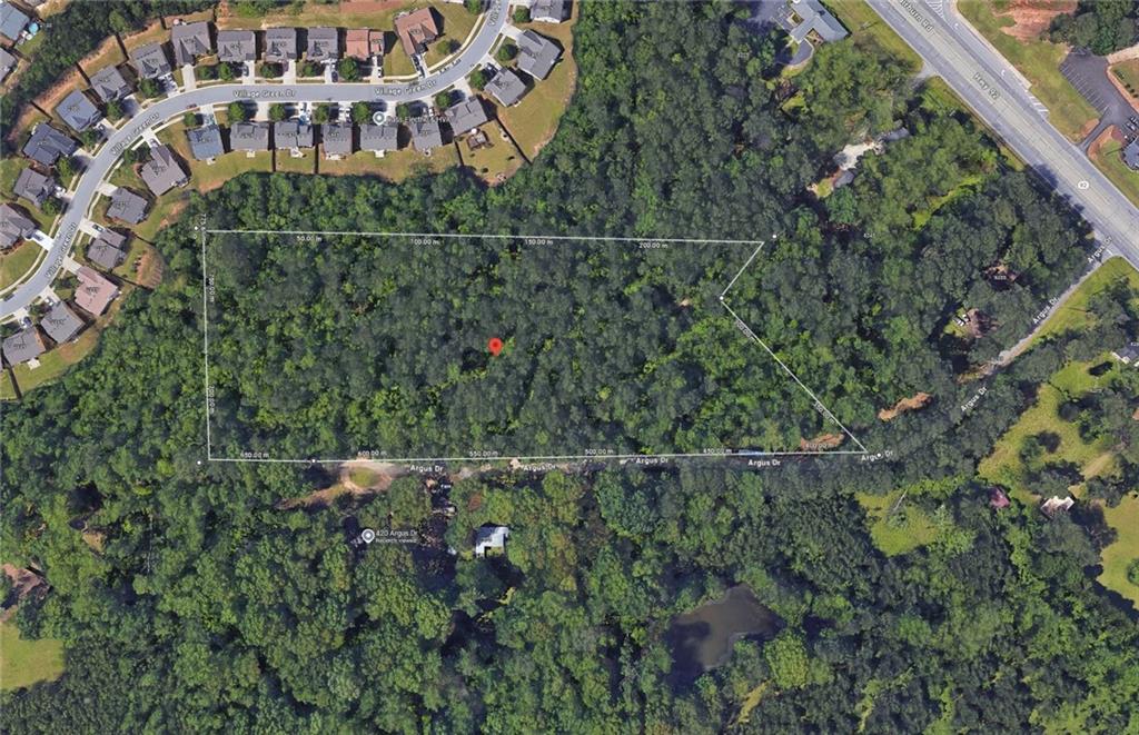 Argus Drive, Fairburn, Georgia image 6