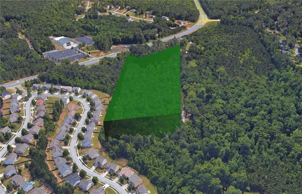 Argus Drive, Fairburn, Georgia image 4