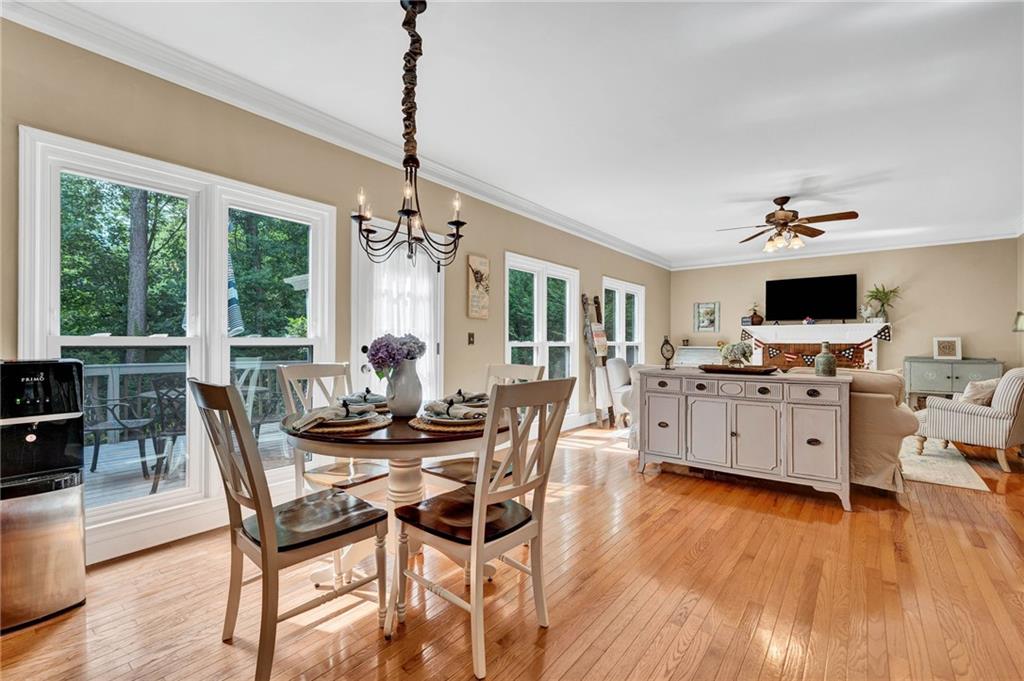 2138 Jockey Hollow Drive, Kennesaw, Georgia image 14