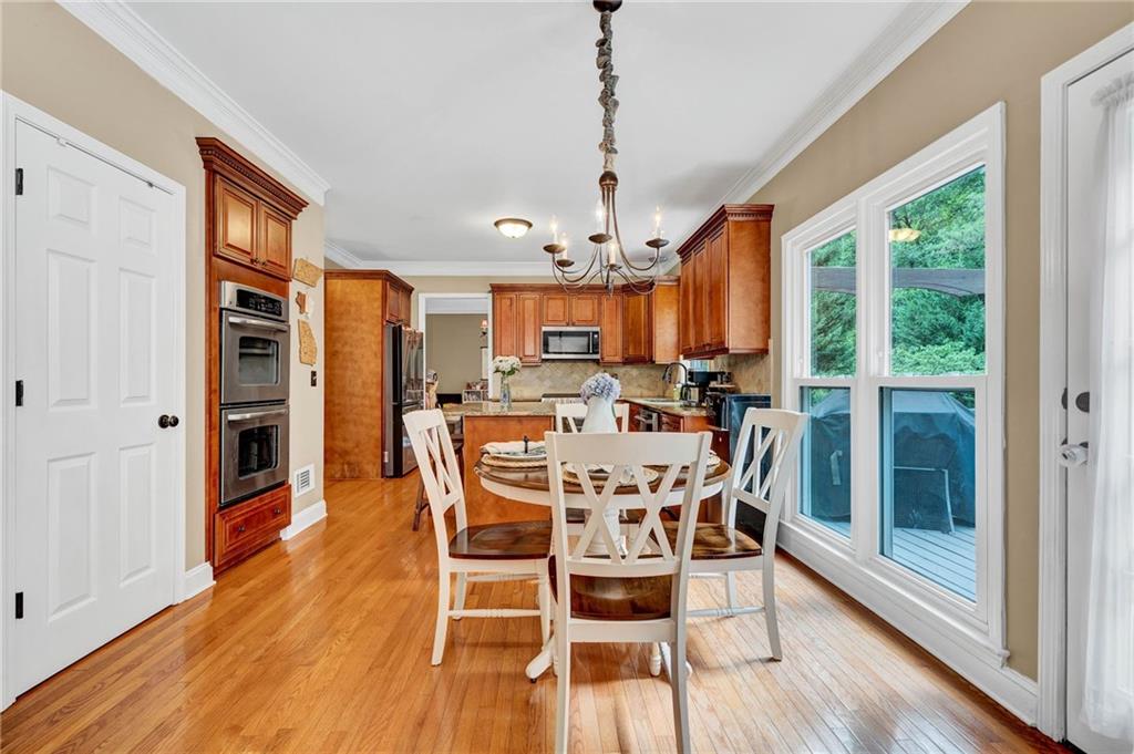 2138 Jockey Hollow Drive, Kennesaw, Georgia image 12