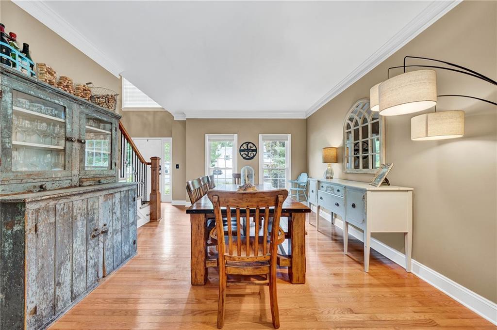 2138 Jockey Hollow Drive, Kennesaw, Georgia image 8