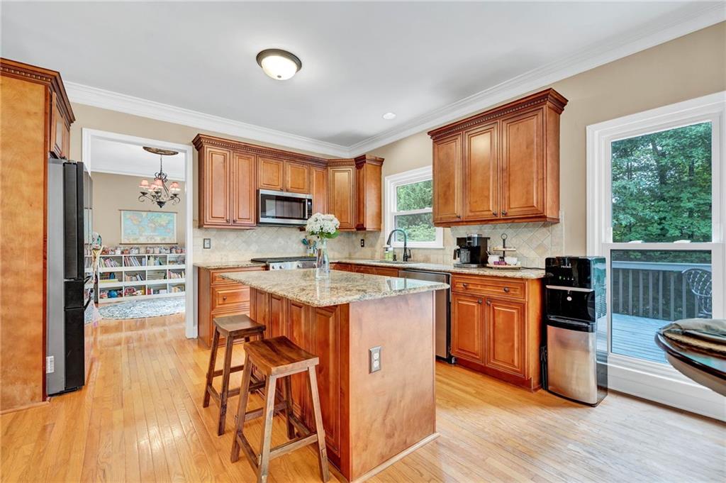 2138 Jockey Hollow Drive, Kennesaw, Georgia image 11