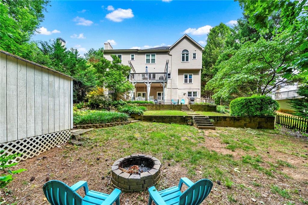 2138 Jockey Hollow Drive, Kennesaw, Georgia image 49