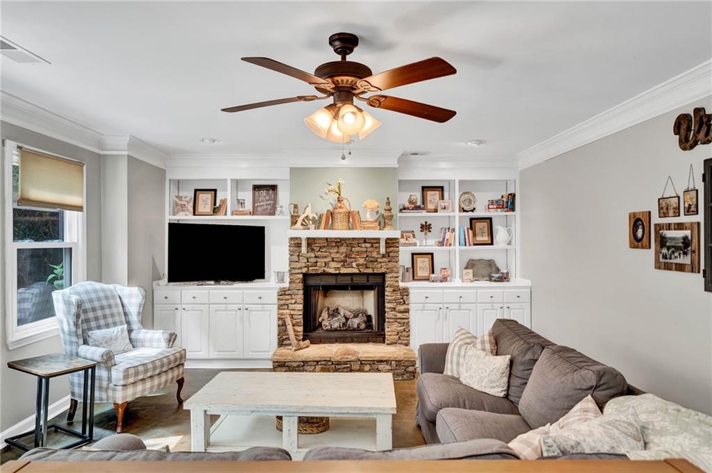 2138 Jockey Hollow Drive, Kennesaw, Georgia image 41