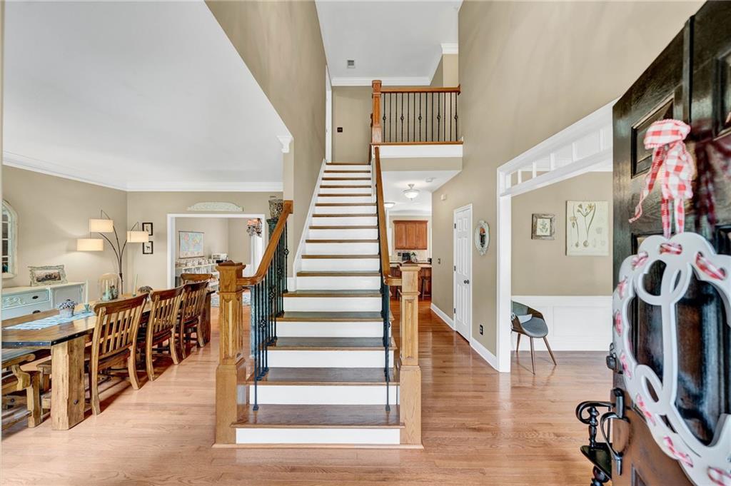 2138 Jockey Hollow Drive, Kennesaw, Georgia image 4