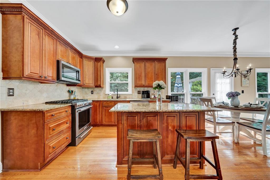 2138 Jockey Hollow Drive, Kennesaw, Georgia image 10