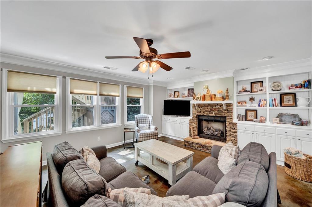 2138 Jockey Hollow Drive, Kennesaw, Georgia image 42