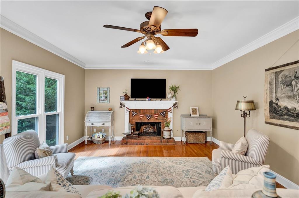 2138 Jockey Hollow Drive, Kennesaw, Georgia image 15