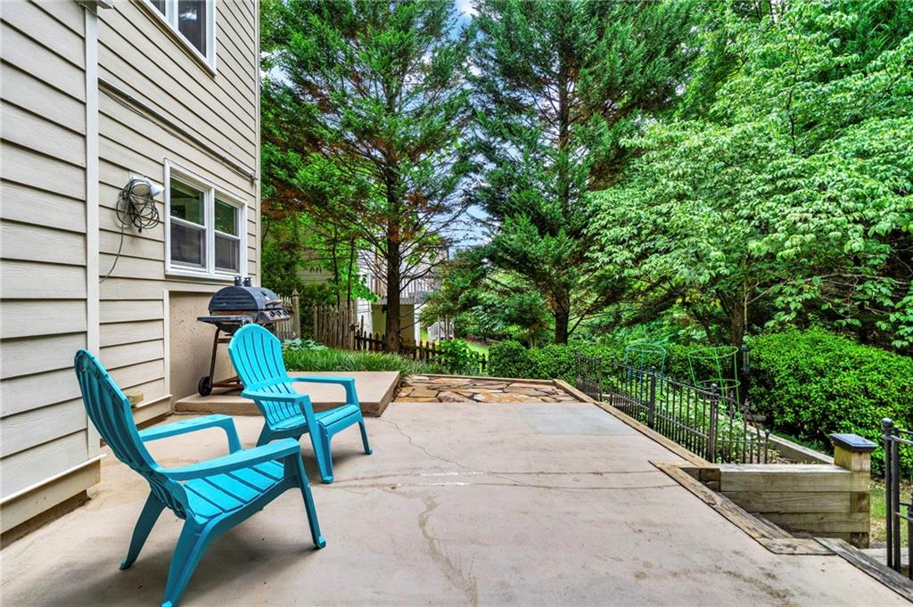 2138 Jockey Hollow Drive, Kennesaw, Georgia image 45