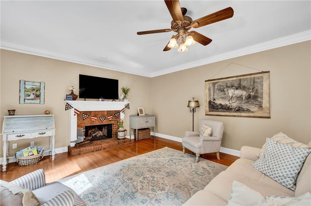 2138 Jockey Hollow Drive, Kennesaw, Georgia image 17