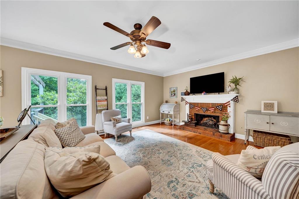 2138 Jockey Hollow Drive, Kennesaw, Georgia image 16