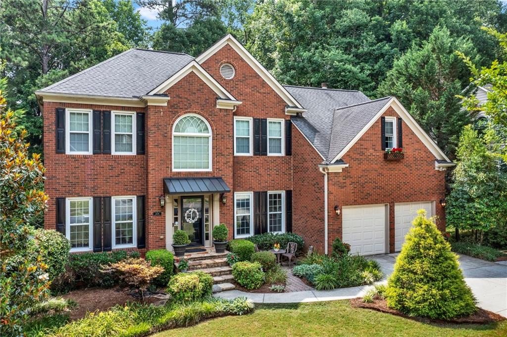 2138 Jockey Hollow Drive, Kennesaw, Georgia image 1