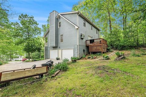 A home in Villa Rica