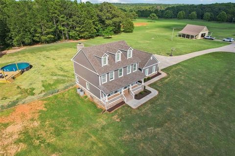 A home in Covington