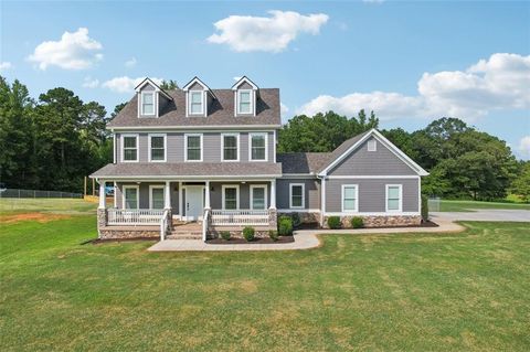 A home in Covington