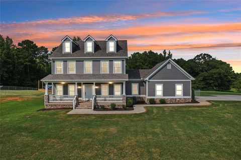 A home in Covington