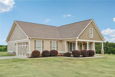 A home in Covington