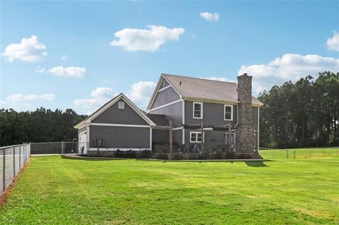 A home in Covington