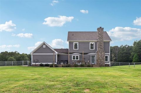 A home in Covington