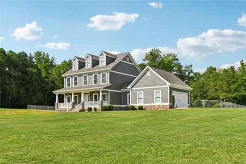 A home in Covington